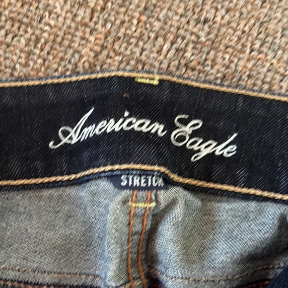 Low rise vintage capris - Picture 7 of 9